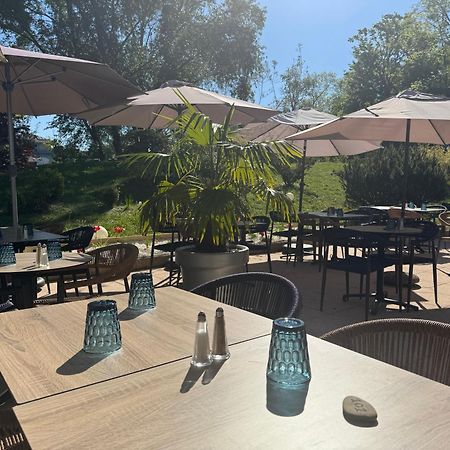 Hotel Cote Sud Leman Тонон-ле-Бен Екстериор снимка